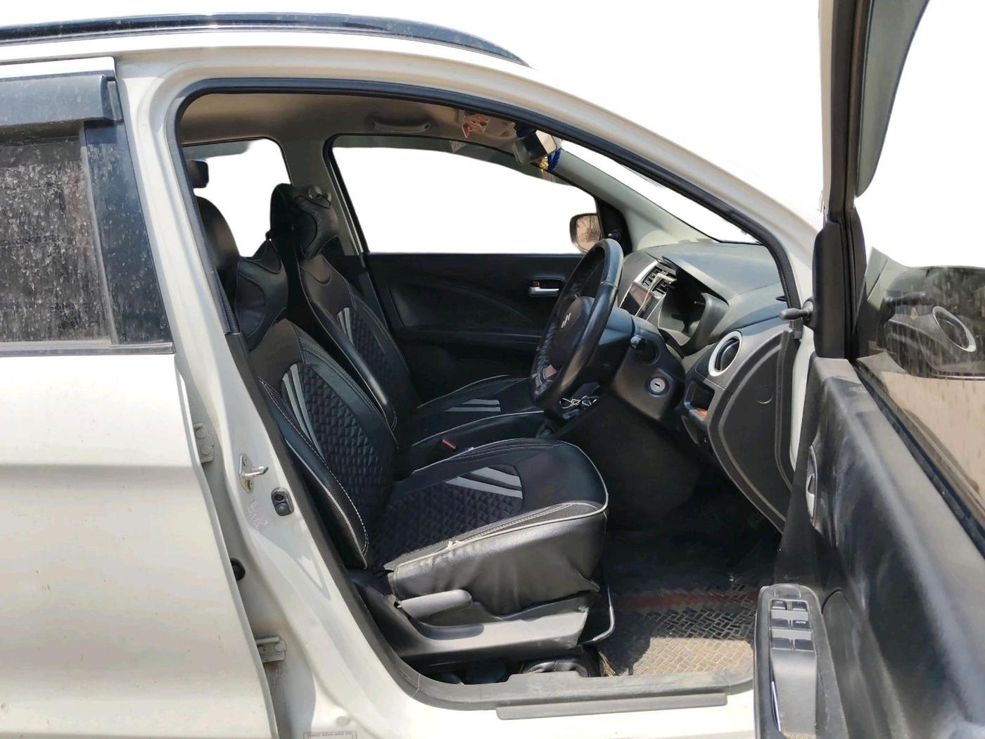 2018 Maruti Celerio X VXI (O), Petrol, Manual, 55,227 km, interior