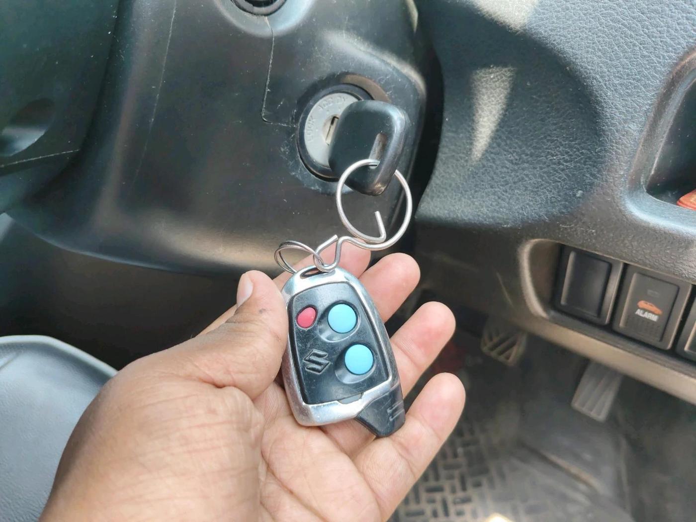 2018 Maruti Celerio X VXI (O), Petrol, Manual, 55,227 km, interior