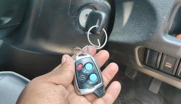 2018 Maruti Celerio X VXI (O), Petrol, Manual, 55,227 km, interior