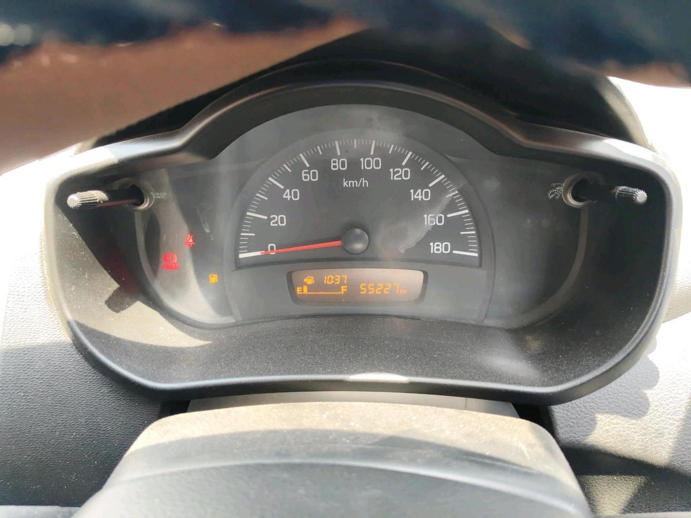 2018 Maruti Celerio X VXI (O), Petrol, Manual, 55,227 km, interior