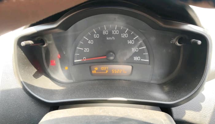 2018 Maruti Celerio X VXI (O), Petrol, Manual, 55,227 km, interior