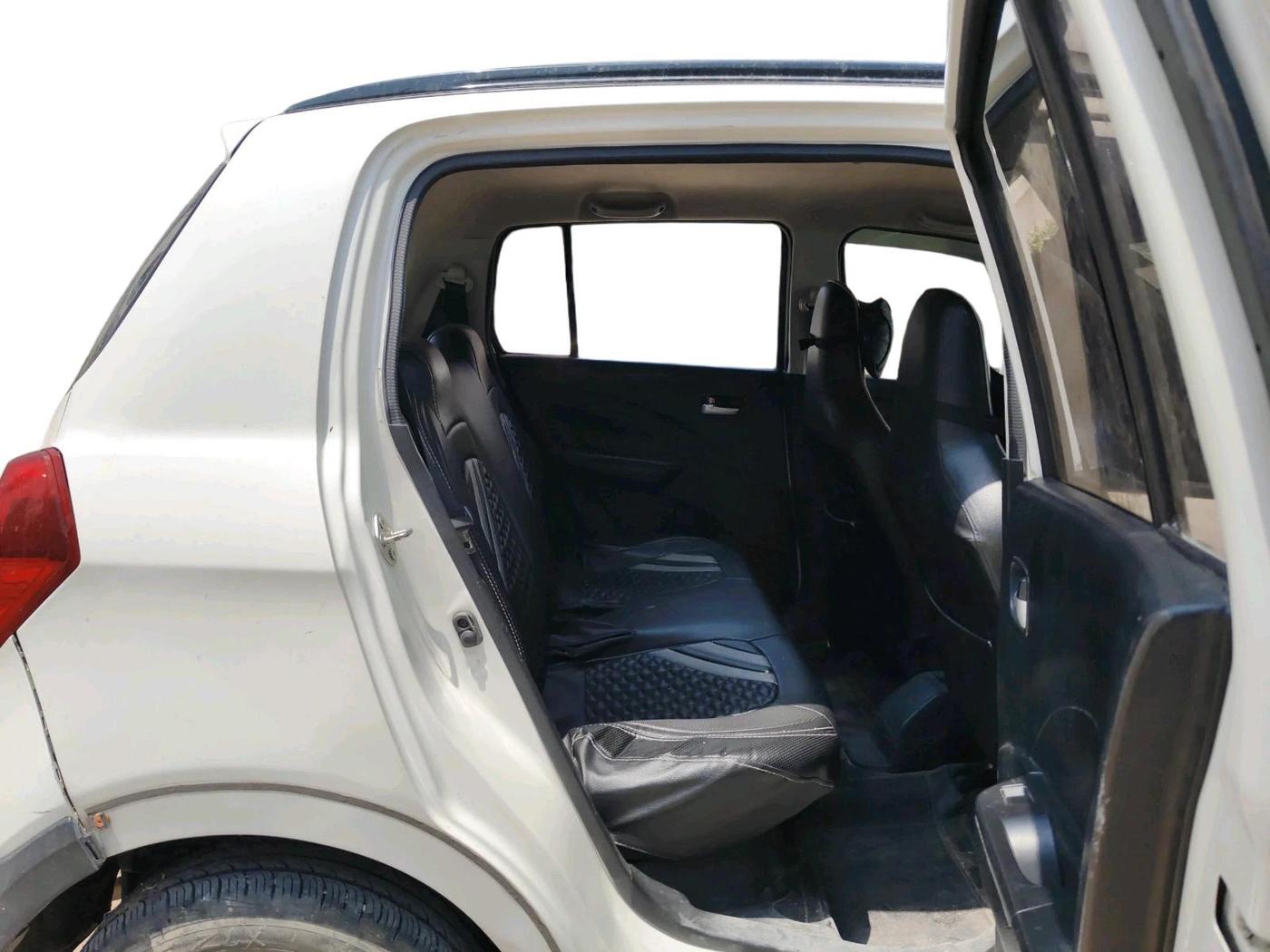 2018 Maruti Celerio X VXI (O), Petrol, Manual, 55,227 km, interior