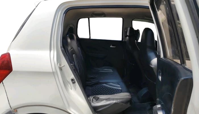 2018 Maruti Celerio X VXI (O), Petrol, Manual, 55,227 km, interior