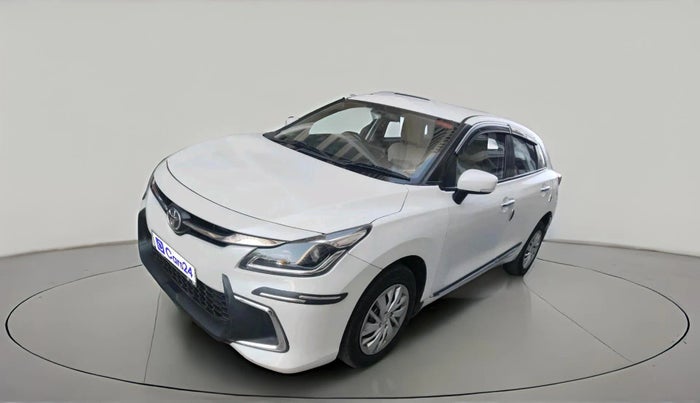 2022 Toyota Glanza S AMT, Petrol, Automatic, 93,994 km, exterior