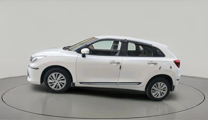 2022 Toyota Glanza S AMT, Petrol, Automatic, 93,994 km, exterior