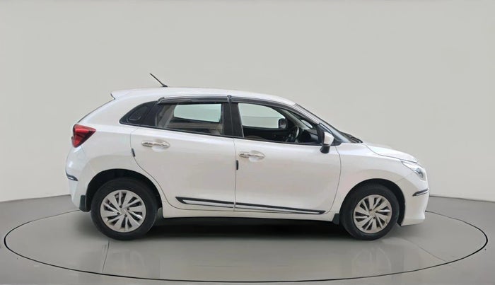 2022 Toyota Glanza S AMT, Petrol, Automatic, 93,994 km, exterior