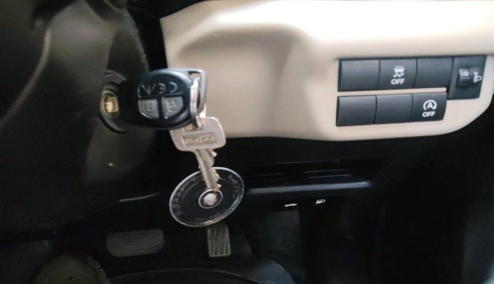 2022 Toyota Glanza S AMT, Petrol, Automatic, 93,994 km, interior