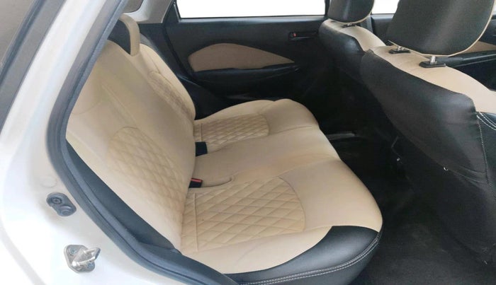 2022 Toyota Glanza S AMT, Petrol, Automatic, 93,994 km, interior