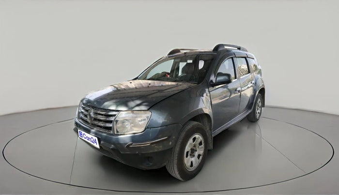 2014 Renault Duster 85 PS RXL DIESEL, Diesel, Manual, 1,60,054 km, exterior