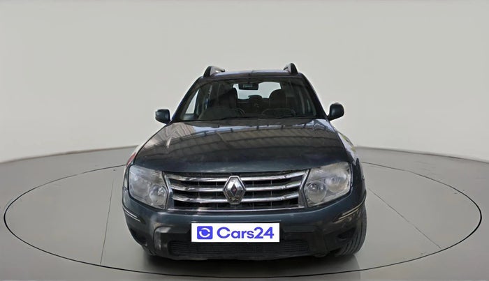 2014 Renault Duster 85 PS RXL DIESEL, Diesel, Manual, 1,60,054 km, exterior