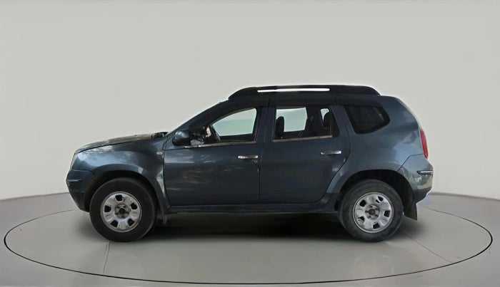 2014 Renault Duster 85 PS RXL DIESEL, Diesel, Manual, 1,60,054 km, exterior