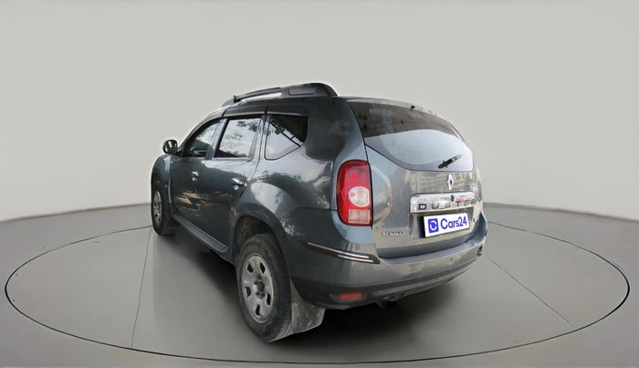 2014 Renault Duster 85 PS RXL DIESEL, Diesel, Manual, 1,60,054 km, exterior