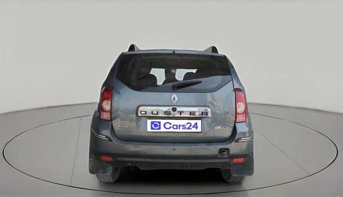2014 Renault Duster 85 PS RXL DIESEL, Diesel, Manual, 1,60,054 km, exterior