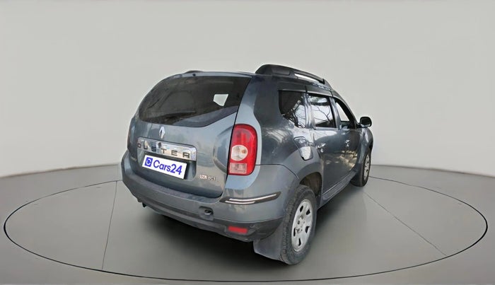 2014 Renault Duster 85 PS RXL DIESEL, Diesel, Manual, 1,60,054 km, exterior