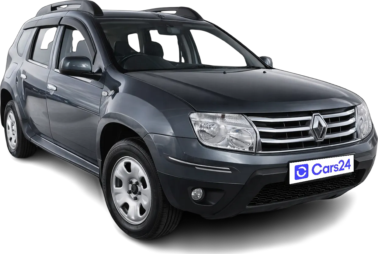 2014 Renault Duster - SUV - Diesel - Manual - ₹2.50 lakh