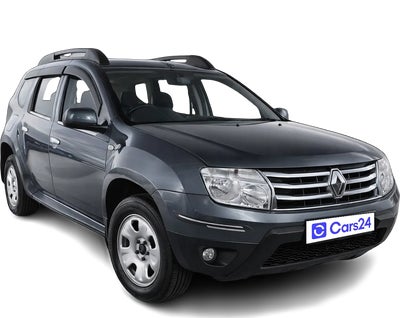 2014 Renault Duster - SUV - Diesel - Manual - ₹2.50 lakh