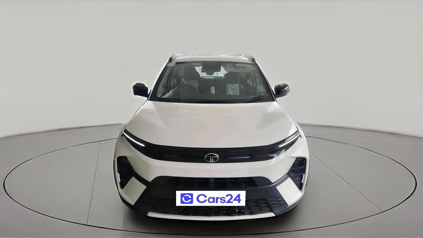2024 Tata NEXON CREATIVE PLUS S 1.2 REVOTRON 6 AMT DT, Petrol, Automatic, 11,769 km, exterior