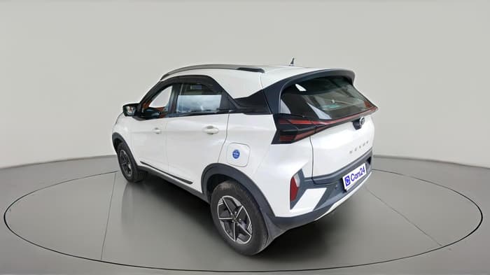 2024 Tata NEXON CREATIVE PLUS S 1.2 REVOTRON 6 AMT DT, Petrol, Automatic, 11,769 km, exterior