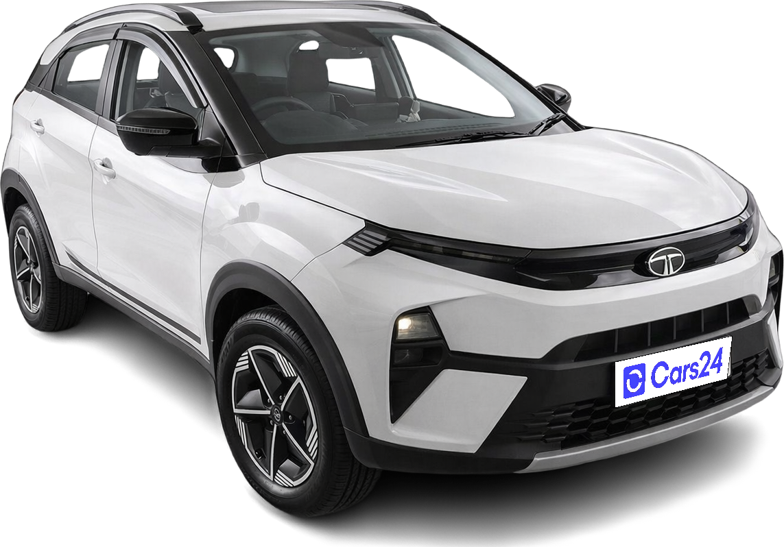 2024 Tata NEXON - SUV - Petrol - Automatic - ₹11.60 lakh