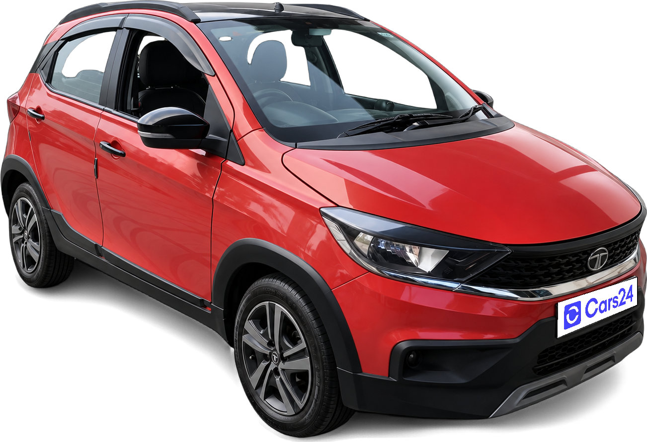 2021 Tata TIAGO NRG - Hatchback - Petrol - Automatic - ₹3.93 lakh