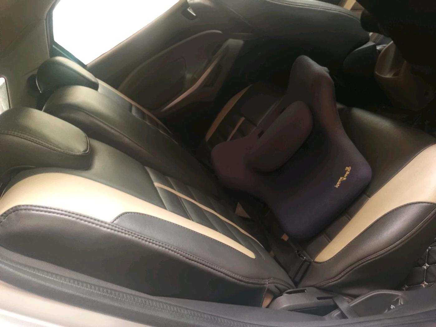 2014 Ford Ecosport TITANIUM 1.5L DIESEL, Diesel, Manual, 2,59,743 km, interior