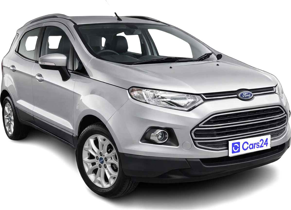 2014 Ford Ecosport - SUV - Diesel - Manual - ₹3.98 lakh