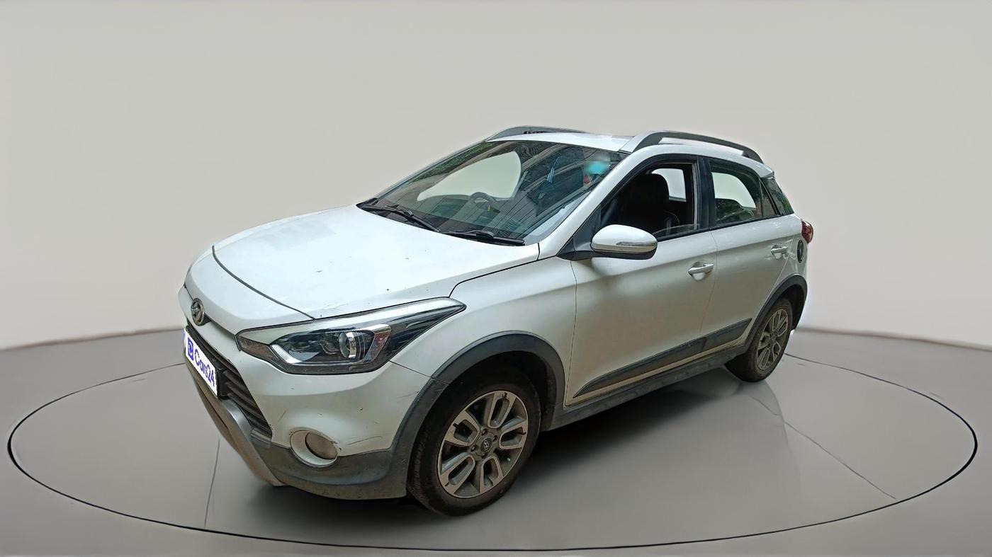 2015 Hyundai i20 Active 1.2 S, Petrol, Manual, 51,411 km, exterior