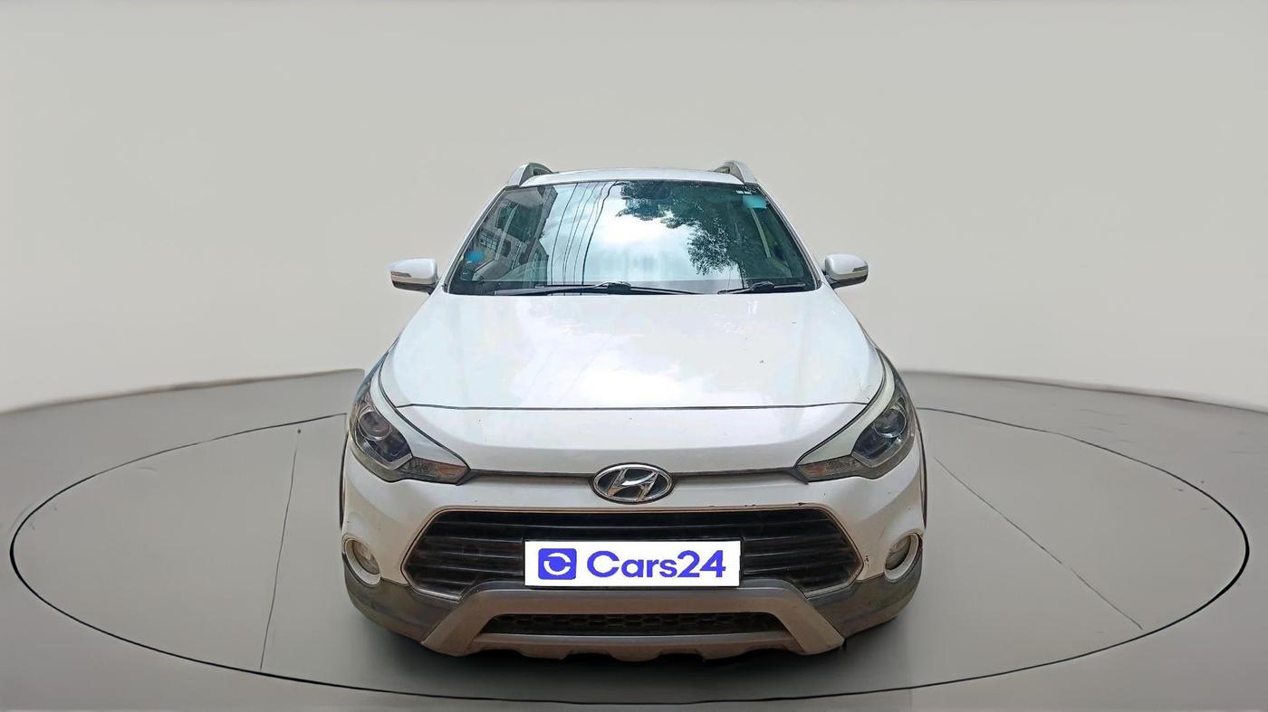 2015 Hyundai i20 Active 1.2 S, Petrol, Manual, 51,411 km, exterior