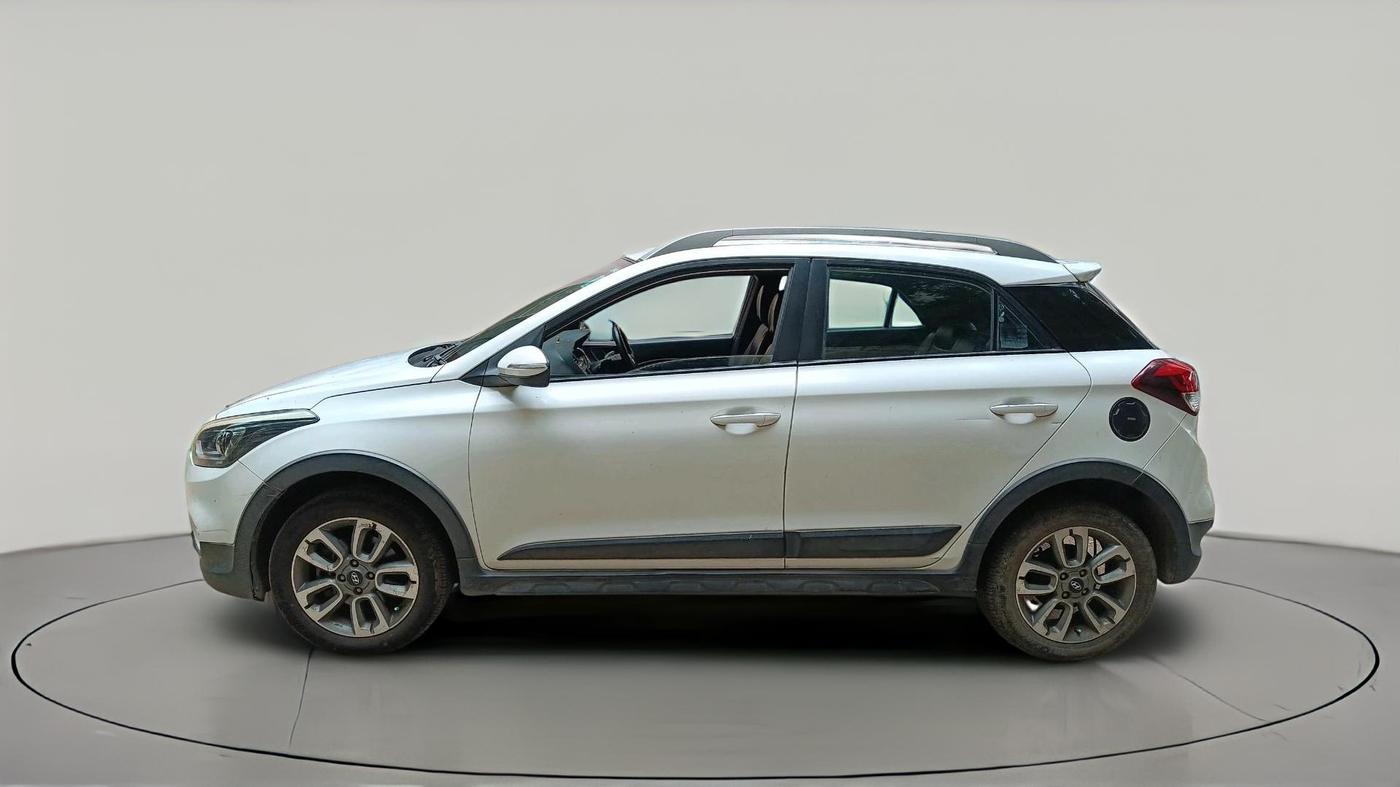 2015 Hyundai i20 Active 1.2 S, Petrol, Manual, 51,411 km, exterior