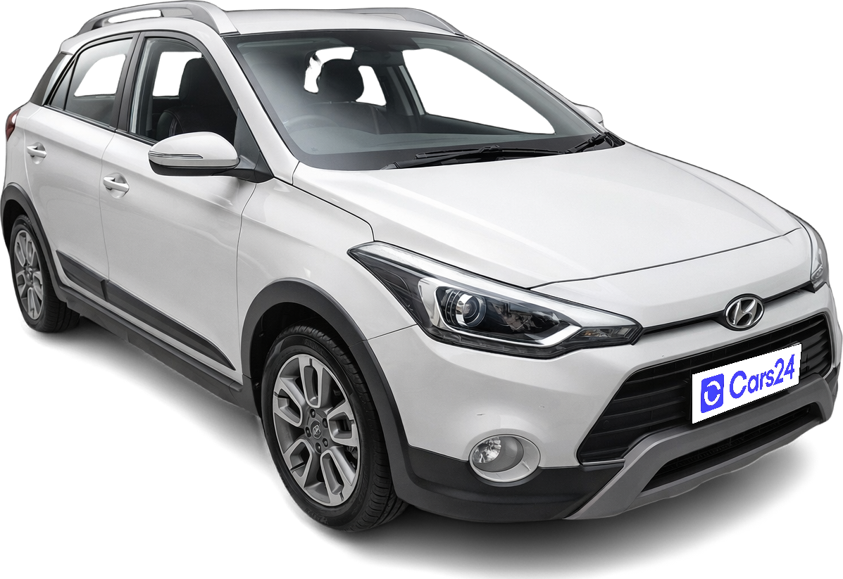 2015 Hyundai i20 Active - Hatchback - Petrol - Manual - ₹4.91 lakh