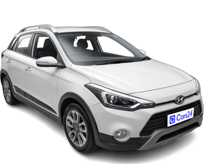 2015 Hyundai i20 Active - Hatchback - Petrol - Manual - ₹4.91 lakh
