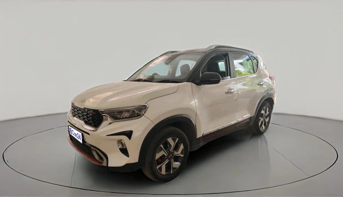 2020 KIA SONET GTX PLUS 1.0 IMT, Petrol, Manual, 1,66,664 km, exterior