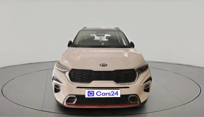 2020 KIA SONET GTX PLUS 1.0 IMT, Petrol, Manual, 1,66,664 km, exterior