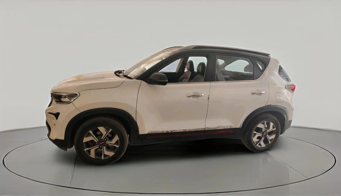 2020 KIA SONET GTX PLUS 1.0 IMT, Petrol, Manual, 1,66,664 km, exterior