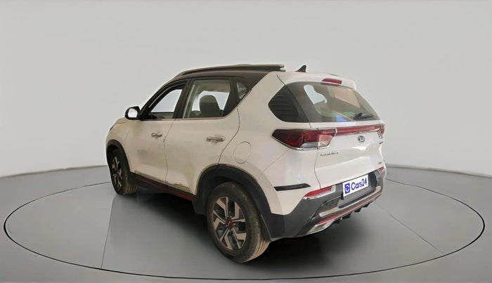 2020 KIA SONET GTX PLUS 1.0 IMT, Petrol, Manual, 1,66,664 km, exterior