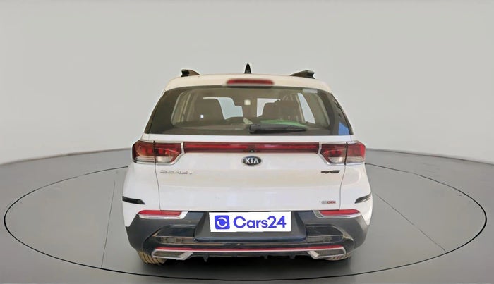 2020 KIA SONET GTX PLUS 1.0 IMT, Petrol, Manual, 1,66,664 km, exterior