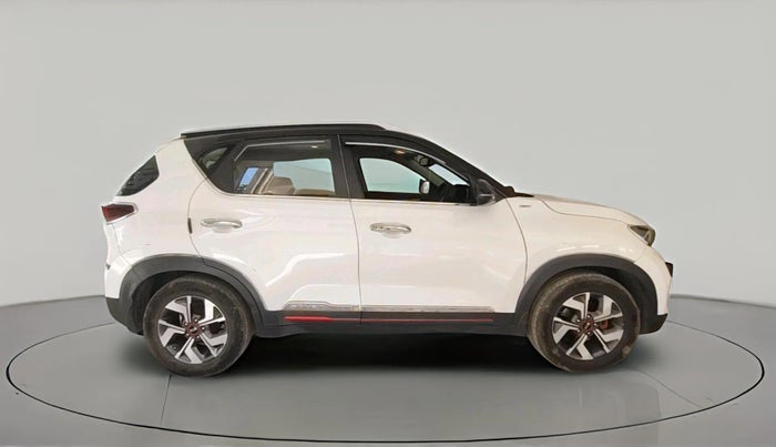 2020 KIA SONET GTX PLUS 1.0 IMT, Petrol, Manual, 1,66,664 km, exterior