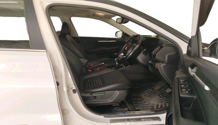 2020 KIA SONET GTX PLUS 1.0 IMT, Petrol, Manual, 1,66,664 km, interior