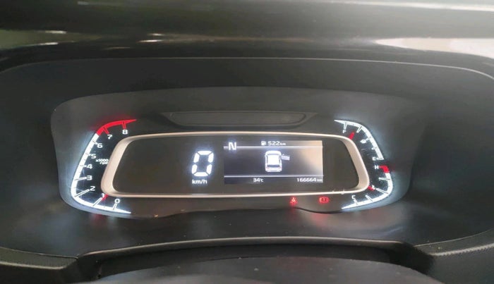 2020 KIA SONET GTX PLUS 1.0 IMT, Petrol, Manual, 1,66,664 km, interior