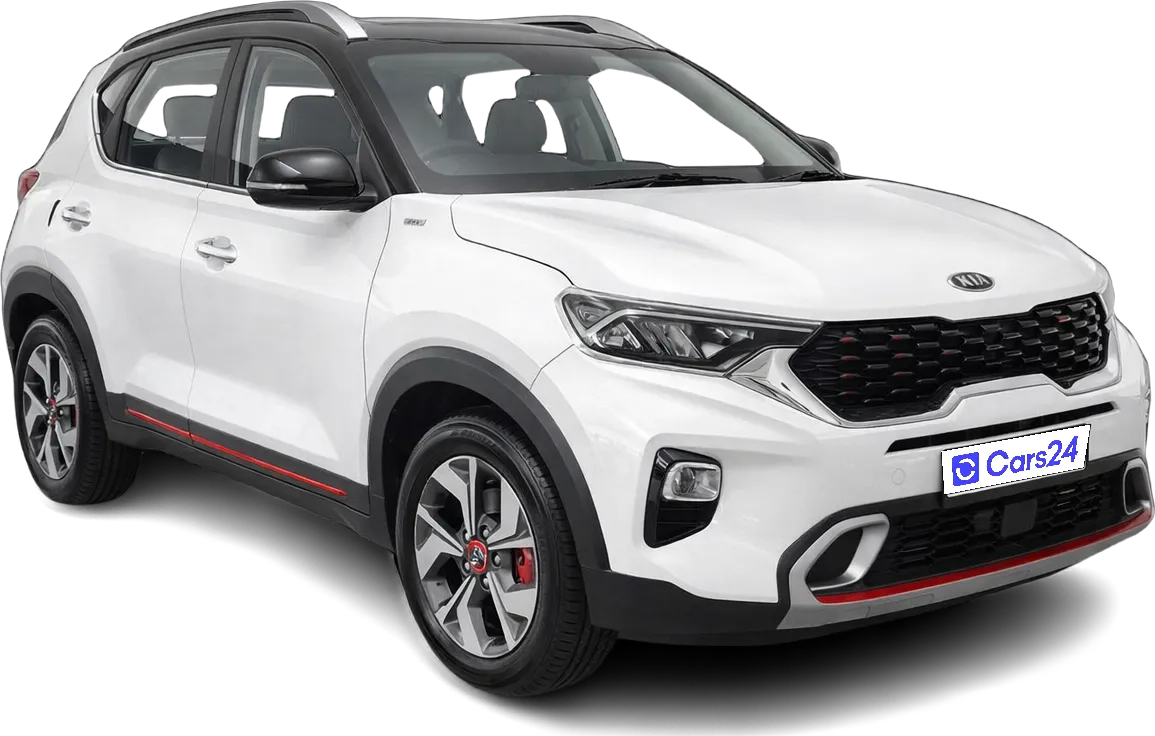 2020 KIA SONET - SUV - Petrol - Manual - ₹6.00 lakh