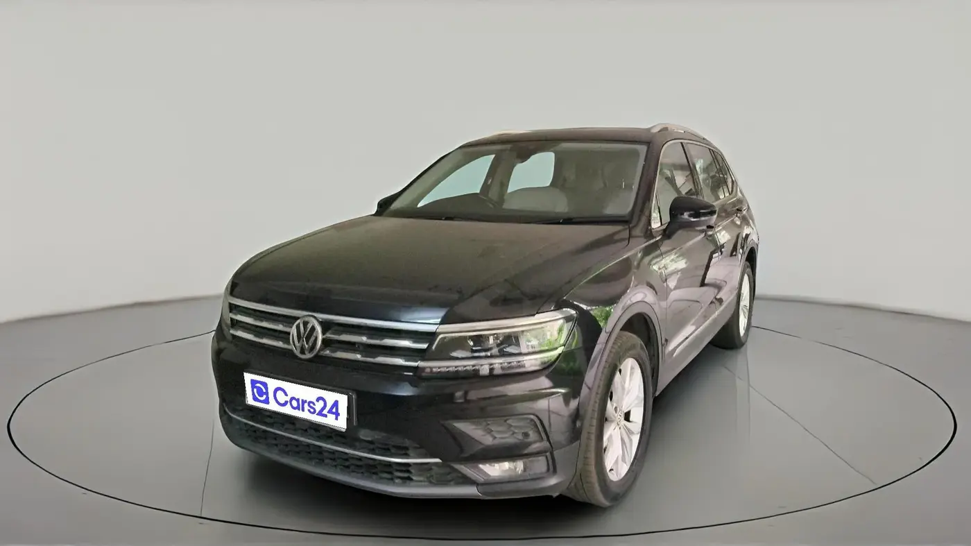 2020 Volkswagen TIGUAN ALL SPACE 2.0 TSI, Petrol, Automatic, 51,500 km, exterior