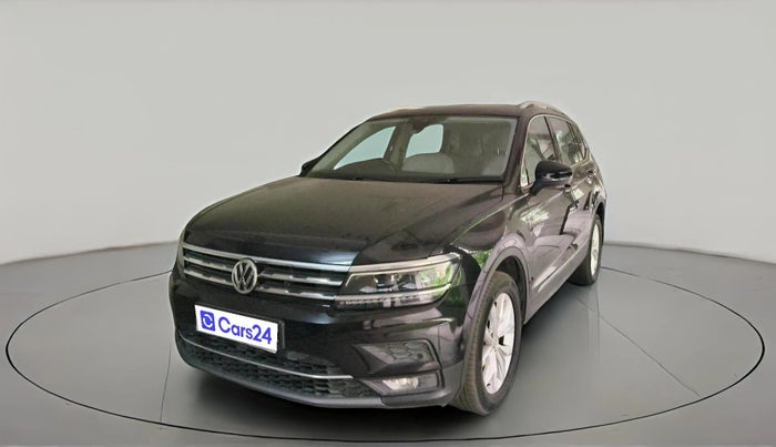 2020 Volkswagen TIGUAN ALL SPACE 2.0 TSI, Petrol, Automatic, 51,449 km, exterior
