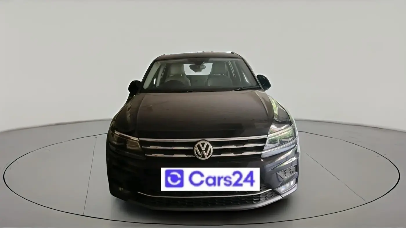 2020 Volkswagen TIGUAN ALL SPACE 2.0 TSI, Petrol, Automatic, 51,500 km, exterior