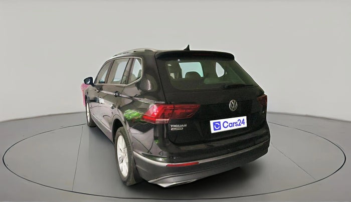 2020 Volkswagen TIGUAN ALL SPACE 2.0 TSI, Petrol, Automatic, 51,449 km, exterior