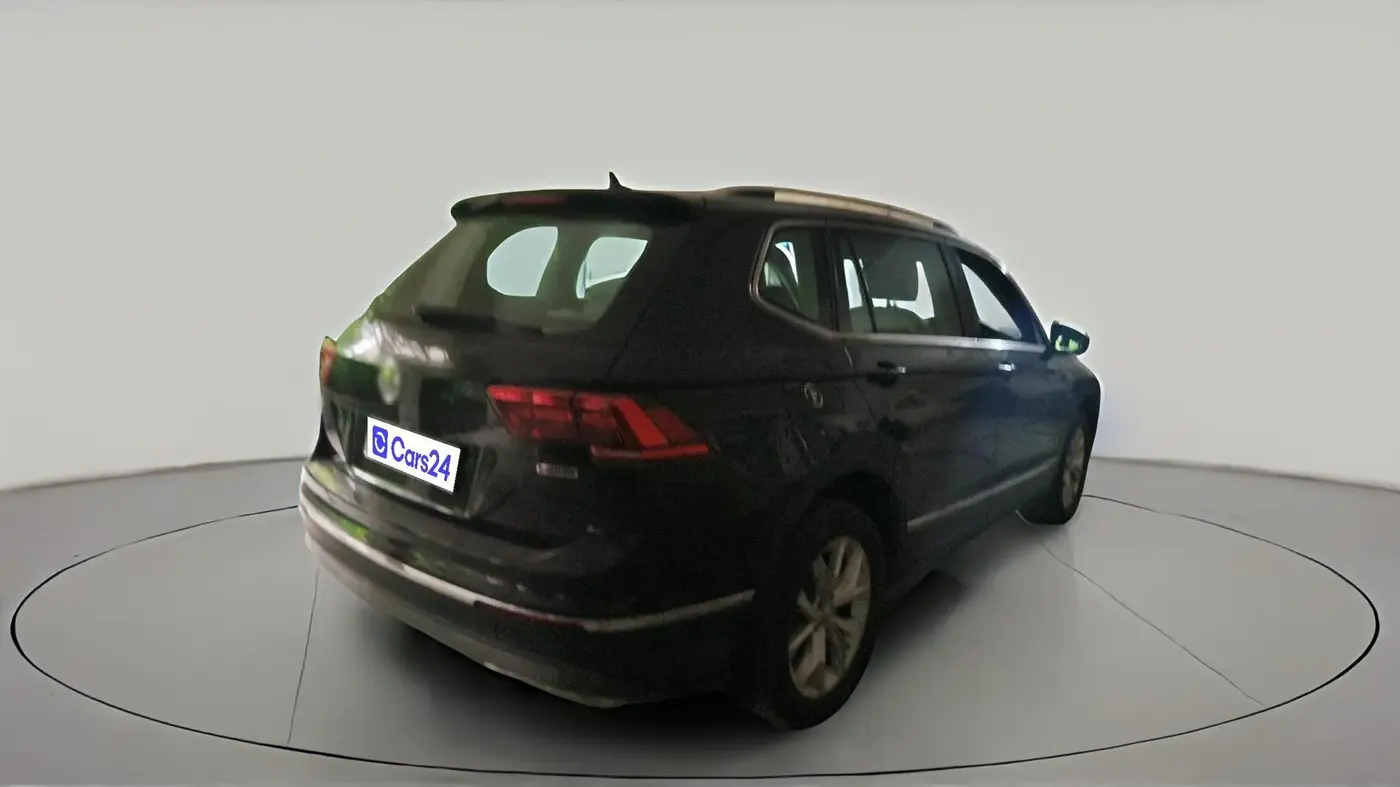 2020 Volkswagen TIGUAN ALL SPACE 2.0 TSI, Petrol, Automatic, 51,500 km, exterior