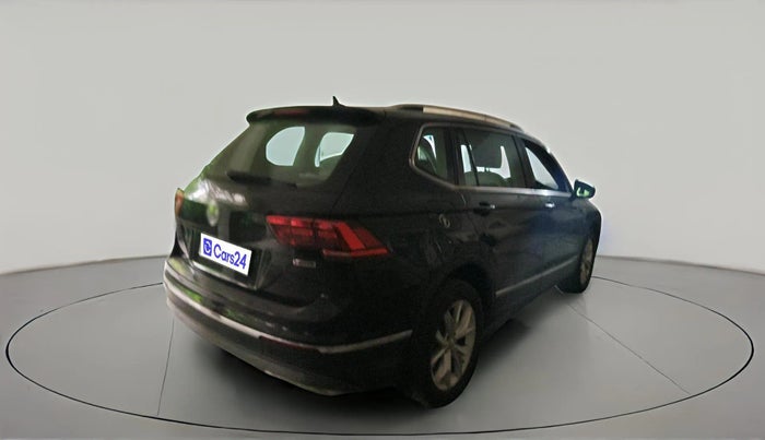 2020 Volkswagen TIGUAN ALL SPACE 2.0 TSI, Petrol, Automatic, 51,449 km, exterior