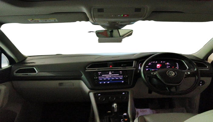 2020 Volkswagen TIGUAN ALL SPACE 2.0 TSI, Petrol, Automatic, 51,449 km, interior
