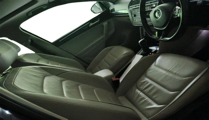 2020 Volkswagen TIGUAN ALL SPACE 2.0 TSI, Petrol, Automatic, 51,449 km, interior