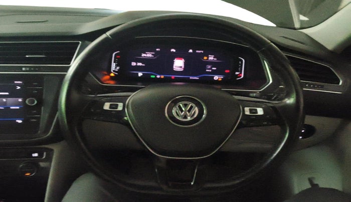 2020 Volkswagen TIGUAN ALL SPACE 2.0 TSI, Petrol, Automatic, 51,449 km, interior