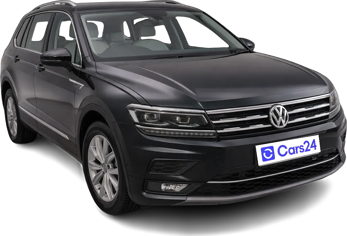 2020 Volkswagen TIGUAN - SUV - Petrol - Automatic - ₹20.50 lakh